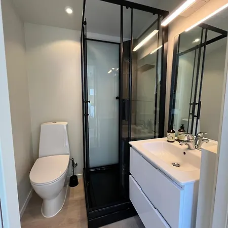 公寓 Cozy Near 卑爾根