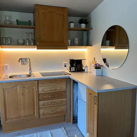 Cozy Near Апартаменты Берген