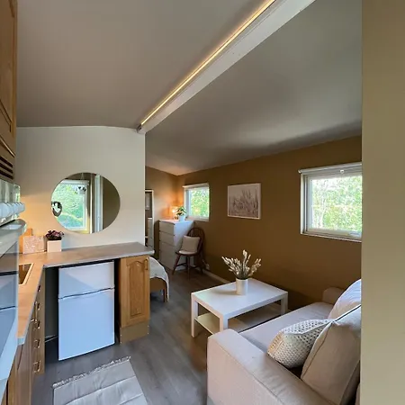 Cozy Near Апартаменты Берген