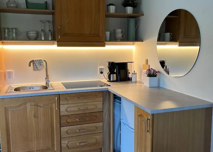 Cozy Near شقة برغن