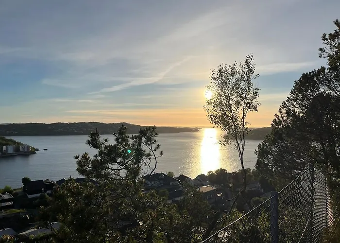 Cozy Near 公寓 卑爾根