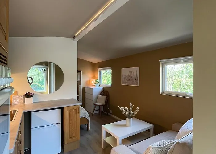 Cozy Near 公寓 卑爾根