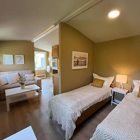 Cozy Near Appartement *